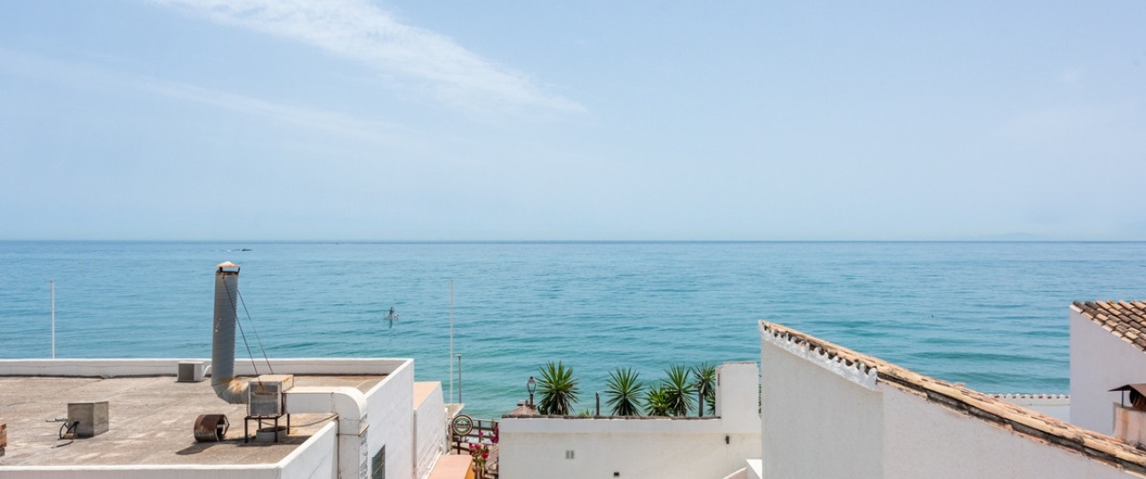 Rynek wtórny - Town house - Estepona - Estepona Centro