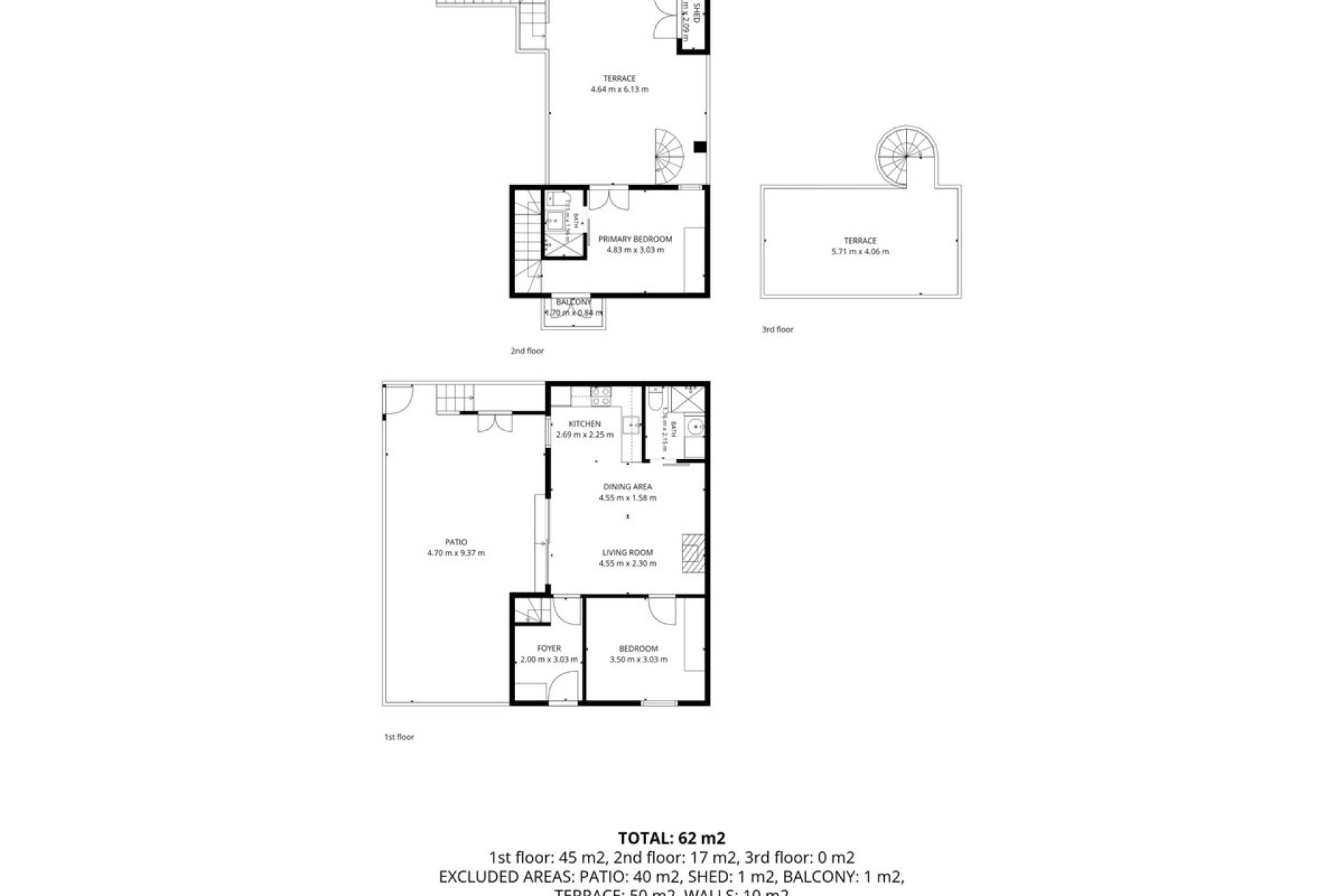 Rynek wtórny - Town house - Estepona - Estepona Centro