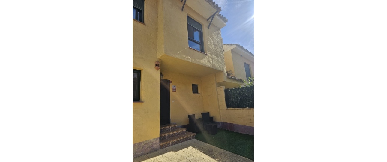 Rynek wtórny - Town house - Estepona - Estepona Centro