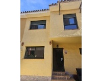 Rynek wtórny - Town house - Estepona - Estepona Centro