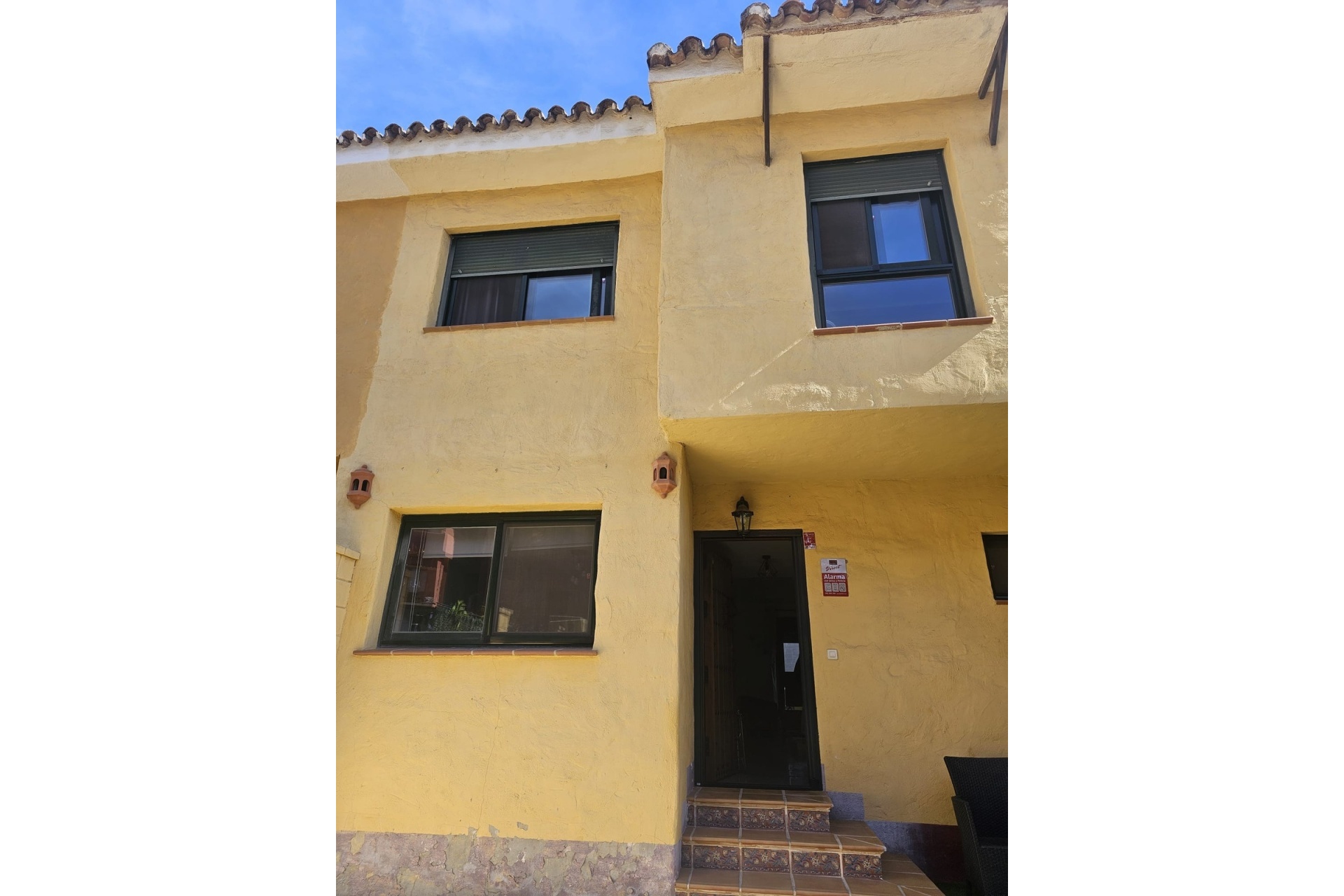 Rynek wtórny - Town house - Estepona - Estepona Centro