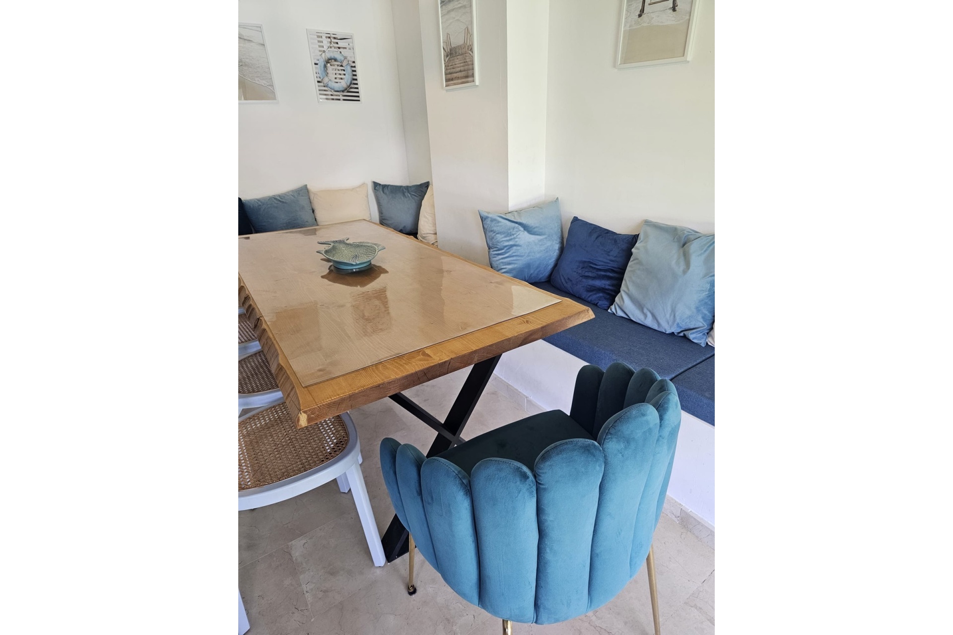 Rynek wtórny - Town house - Estepona - Estepona Centro