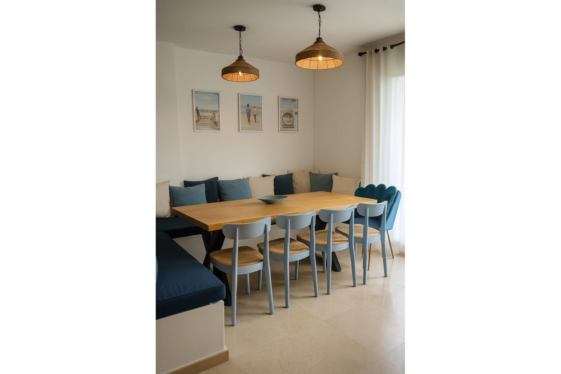 Rynek wtórny - Town house - Estepona - Estepona Centro