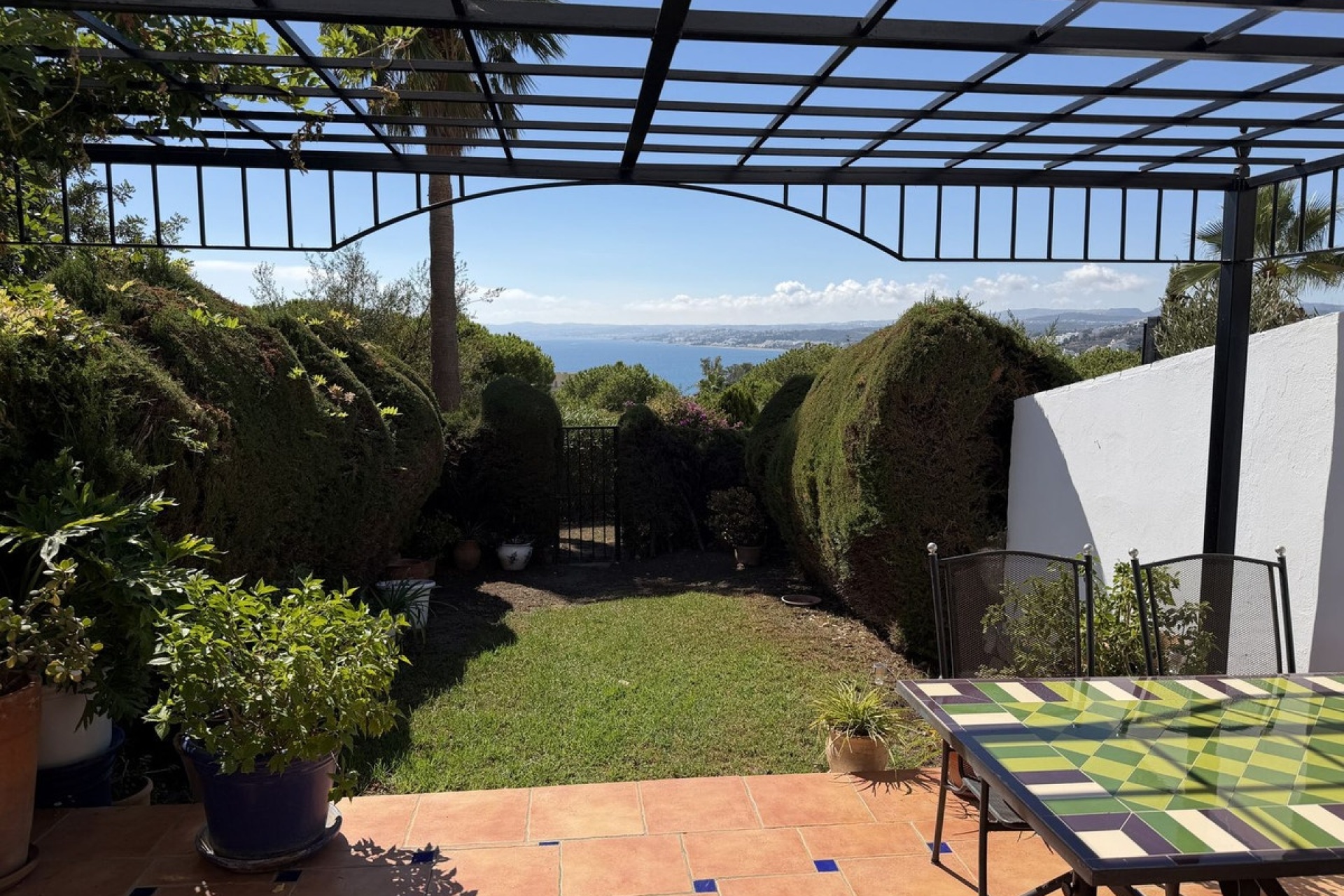 Rynek wtórny - Town house - Estepona - Estepona Centro