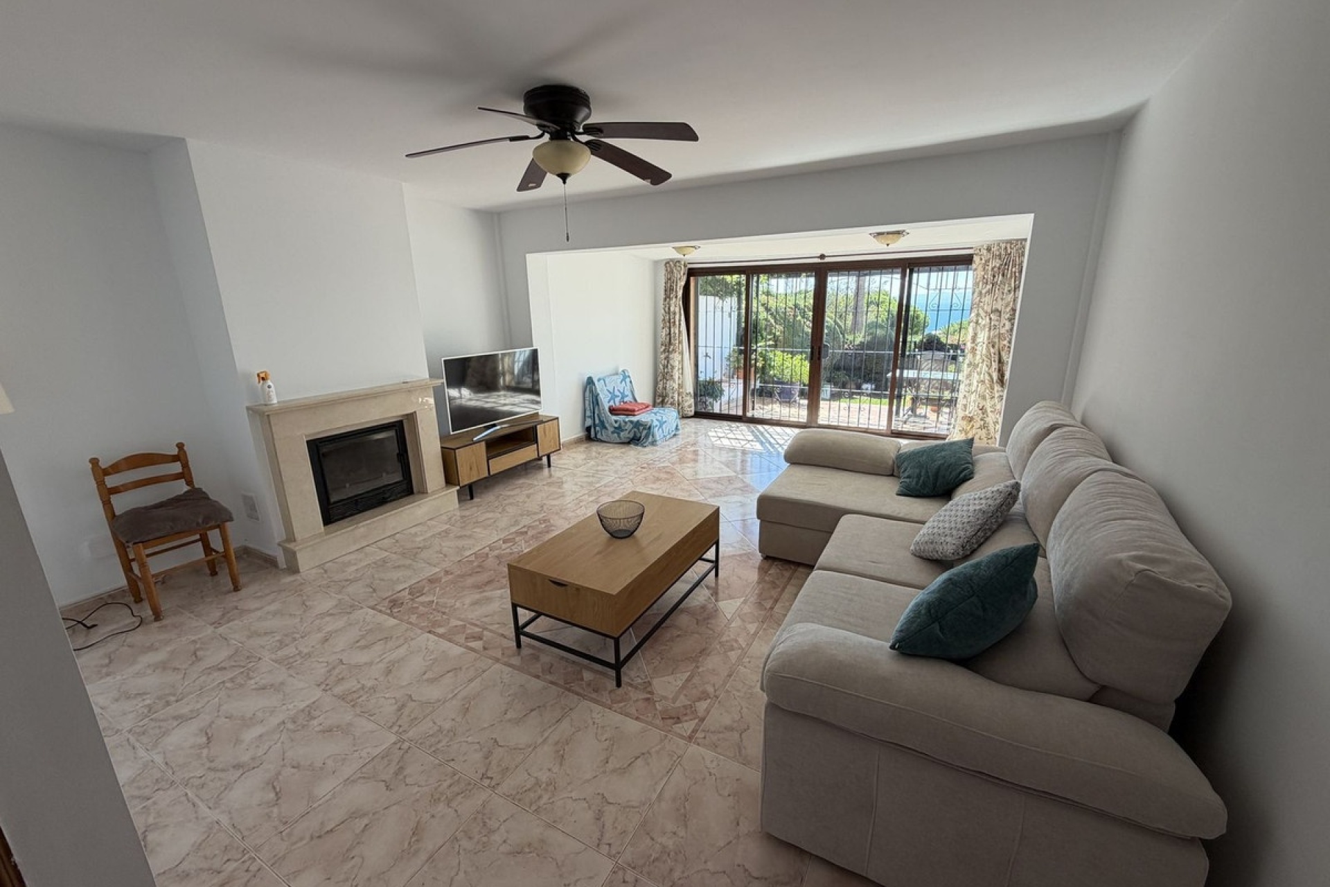 Rynek wtórny - Town house - Estepona - Estepona Centro