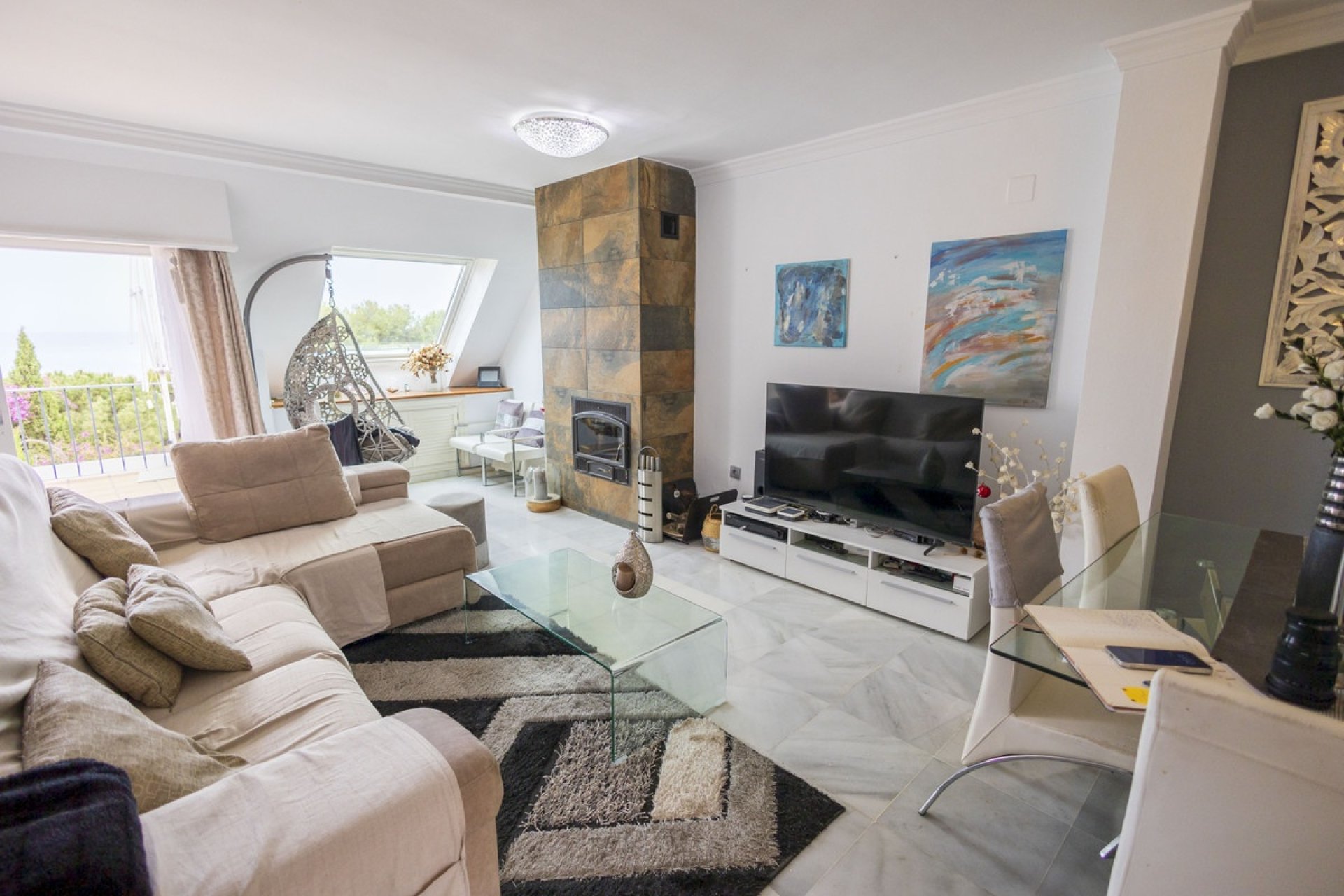 Rynek wtórny - Town house - Estepona - Estepona Centro