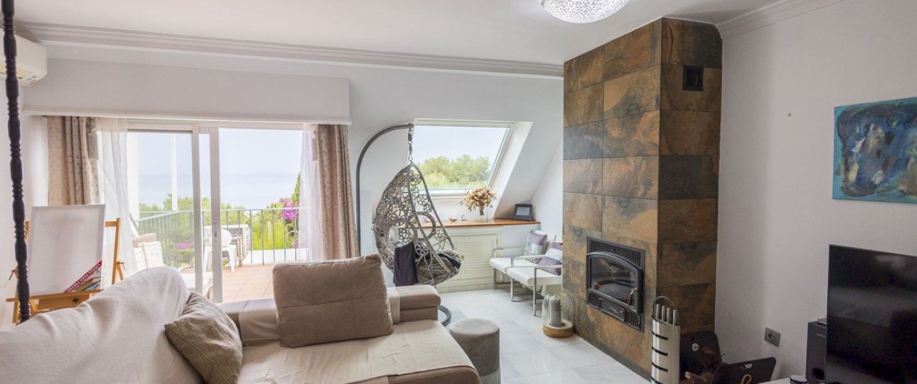 Rynek wtórny - Town house - Estepona - Estepona Centro