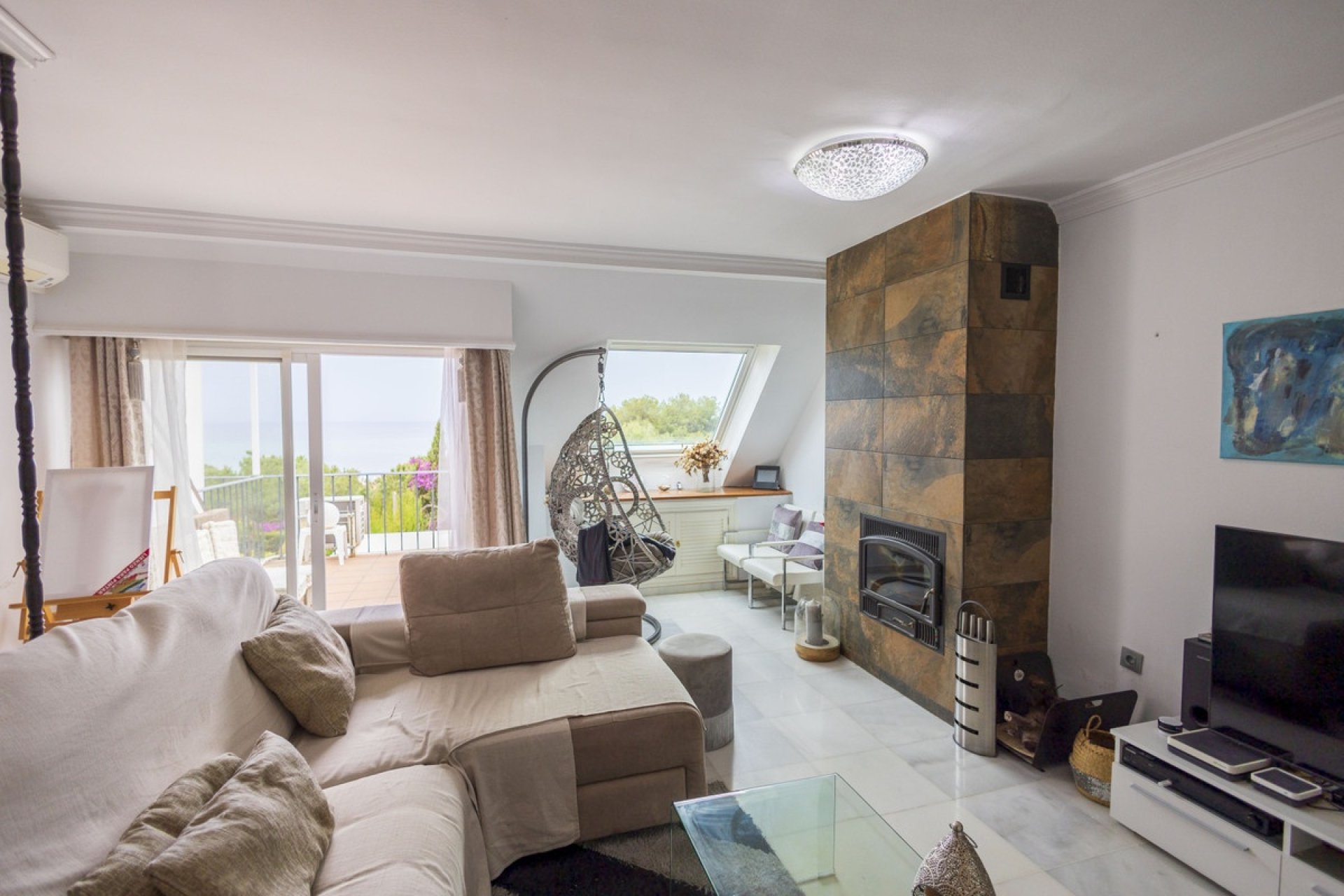 Rynek wtórny - Town house - Estepona - Estepona Centro