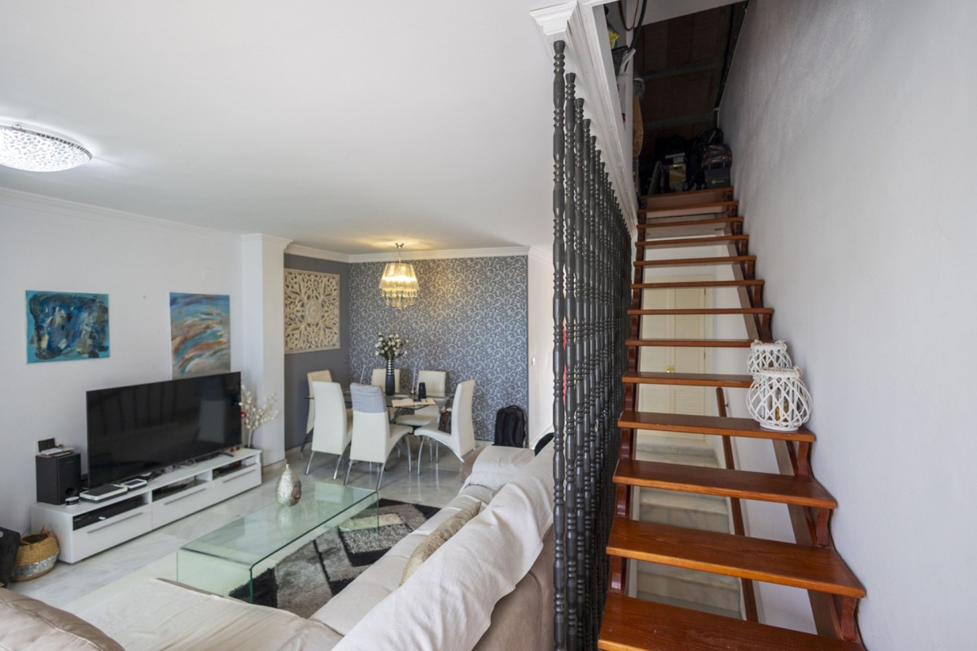 Rynek wtórny - Town house - Estepona - Estepona Centro