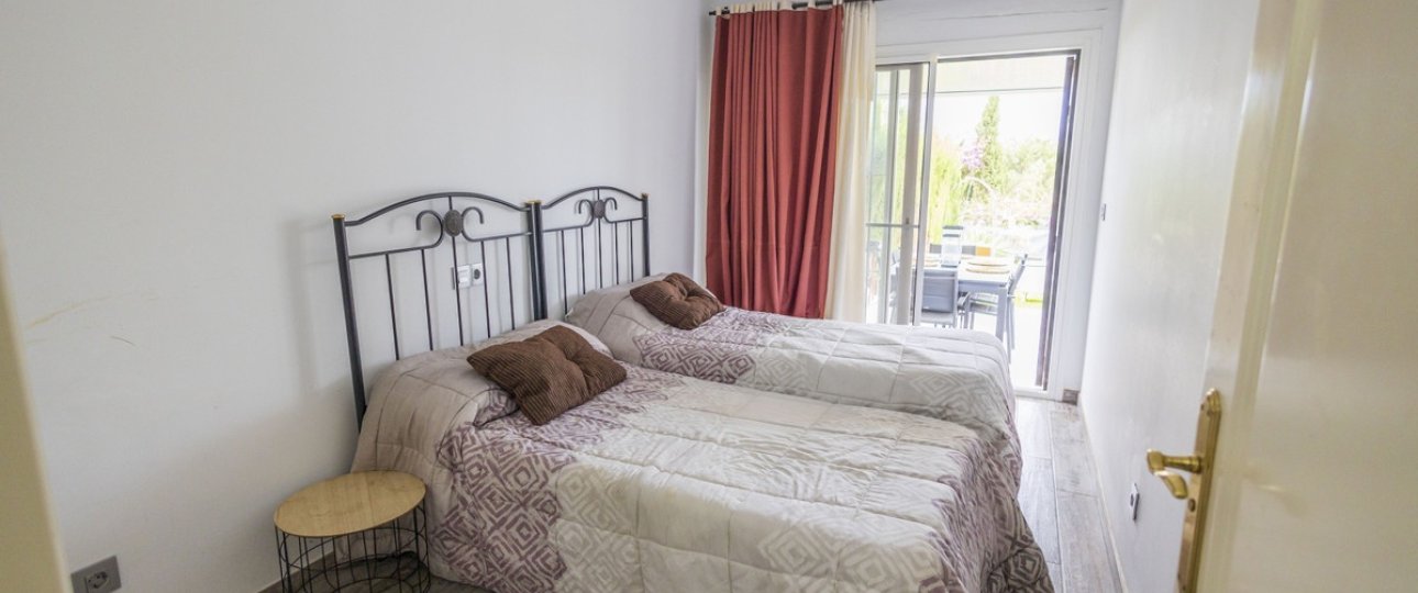 Rynek wtórny - Town house - Estepona - Estepona Centro