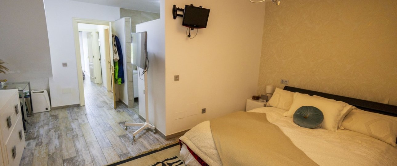 Rynek wtórny - Town house - Estepona - Estepona Centro