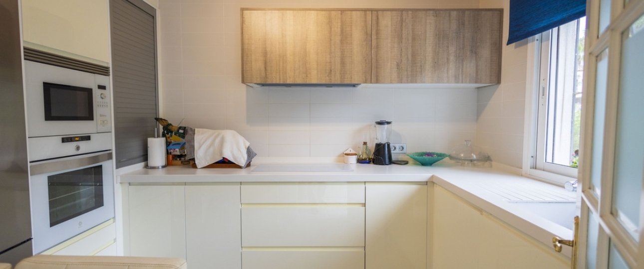 Rynek wtórny - Town house - Estepona - Estepona Centro