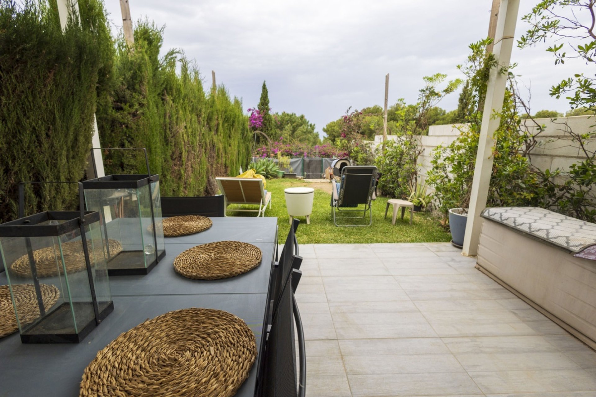 Rynek wtórny - Town house - Estepona - Estepona Centro