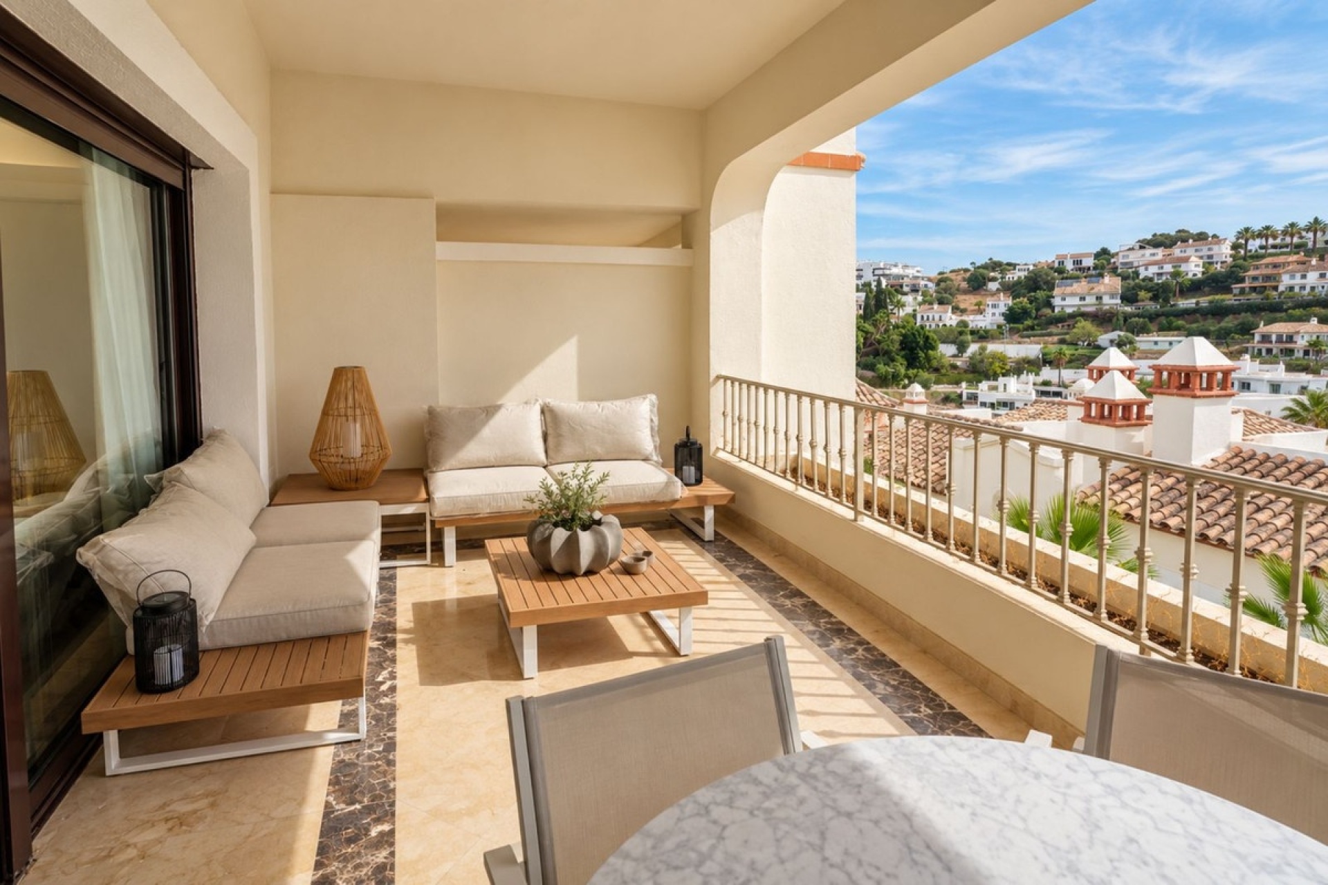 Rynek wtórny - Town house - Estepona - Estepona Centro