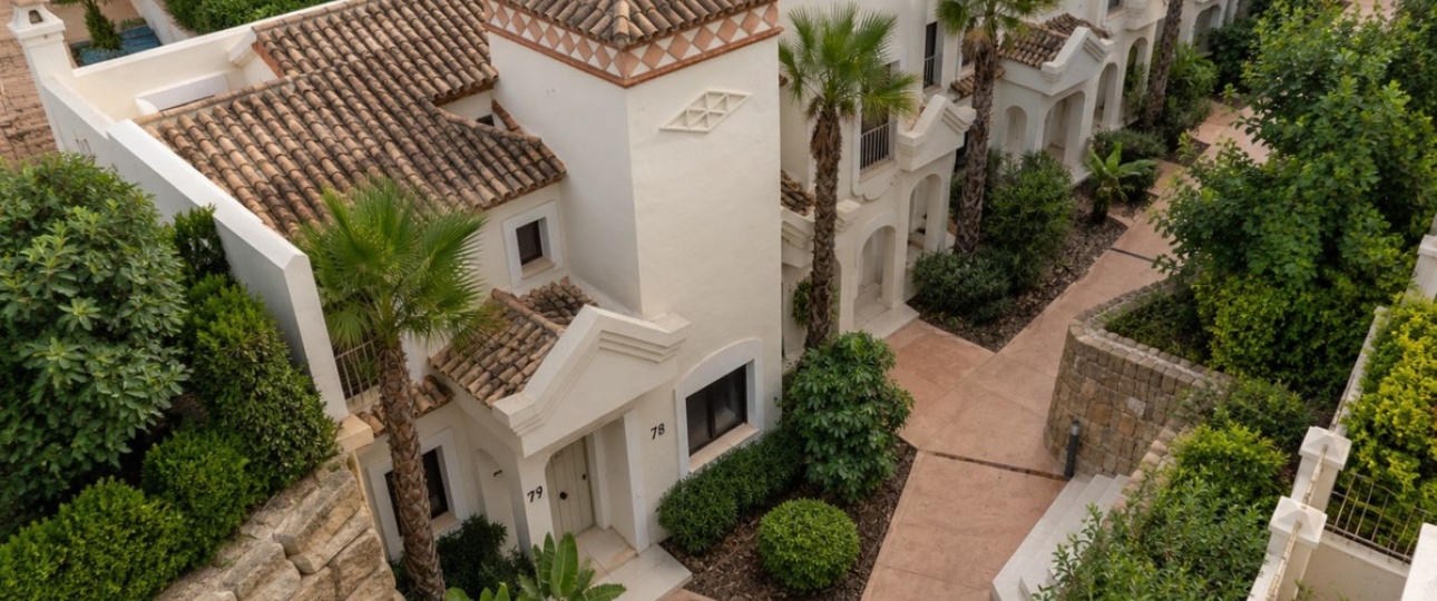 Rynek wtórny - Town house - Estepona - Estepona Centro