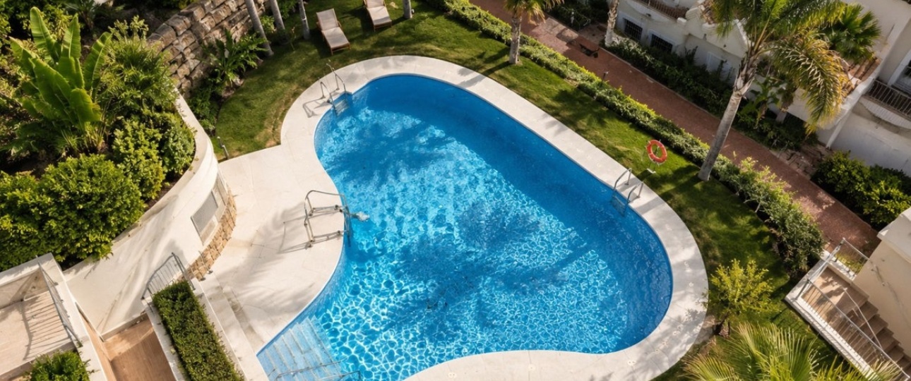 Rynek wtórny - Town house - Estepona - Estepona Centro
