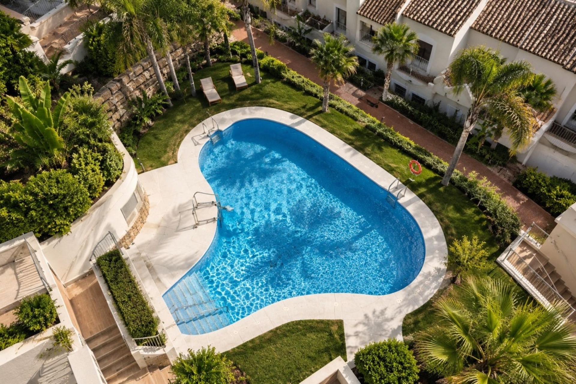 Rynek wtórny - Town house - Estepona - Estepona Centro
