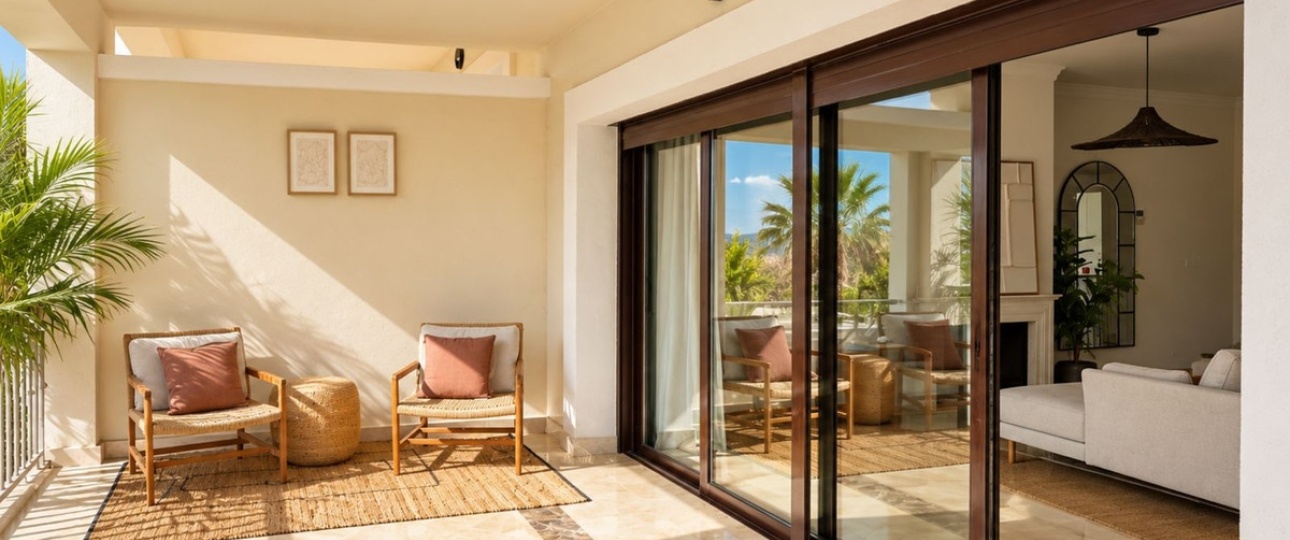 Rynek wtórny - Town house - Estepona - Estepona Centro