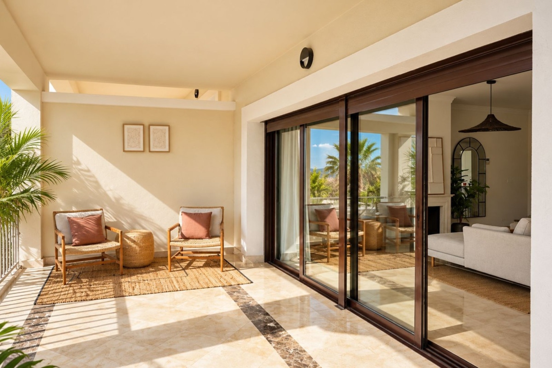Rynek wtórny - Town house - Estepona - Estepona Centro