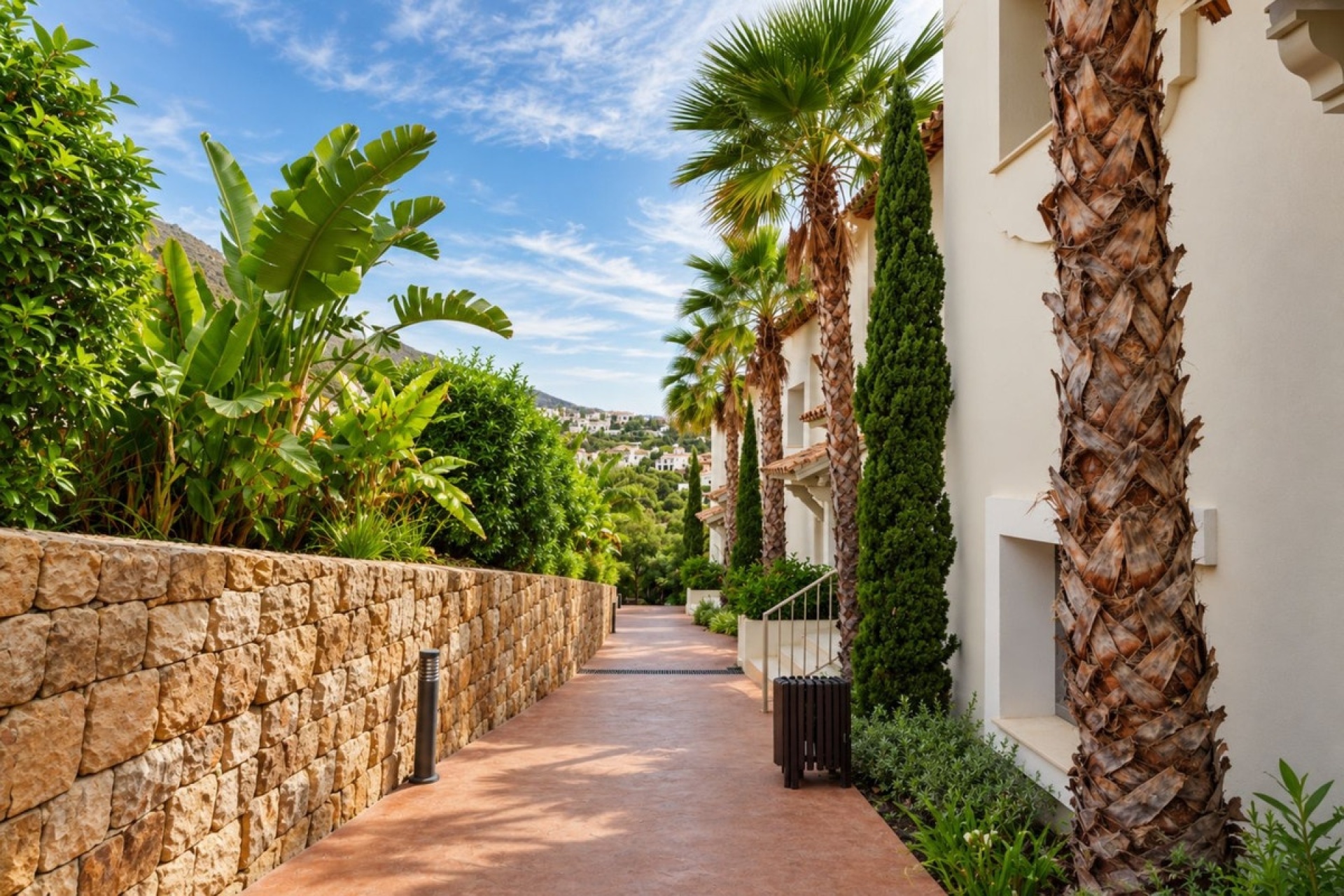 Rynek wtórny - Town house - Estepona - Estepona Centro