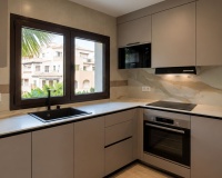 Rynek wtórny - Town house - Estepona - Estepona Centro