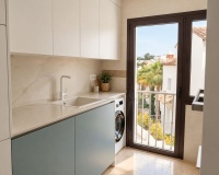 Rynek wtórny - Town house - Estepona - Estepona Centro
