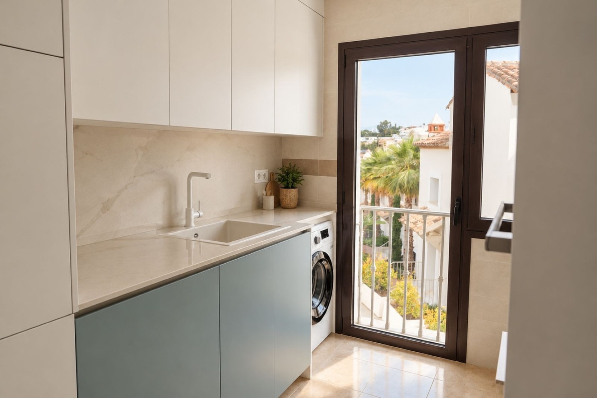 Rynek wtórny - Town house - Estepona - Estepona Centro