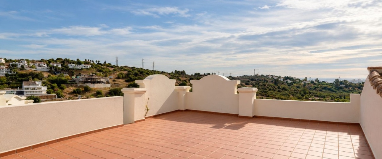 Rynek wtórny - Town house - Estepona - Estepona Centro