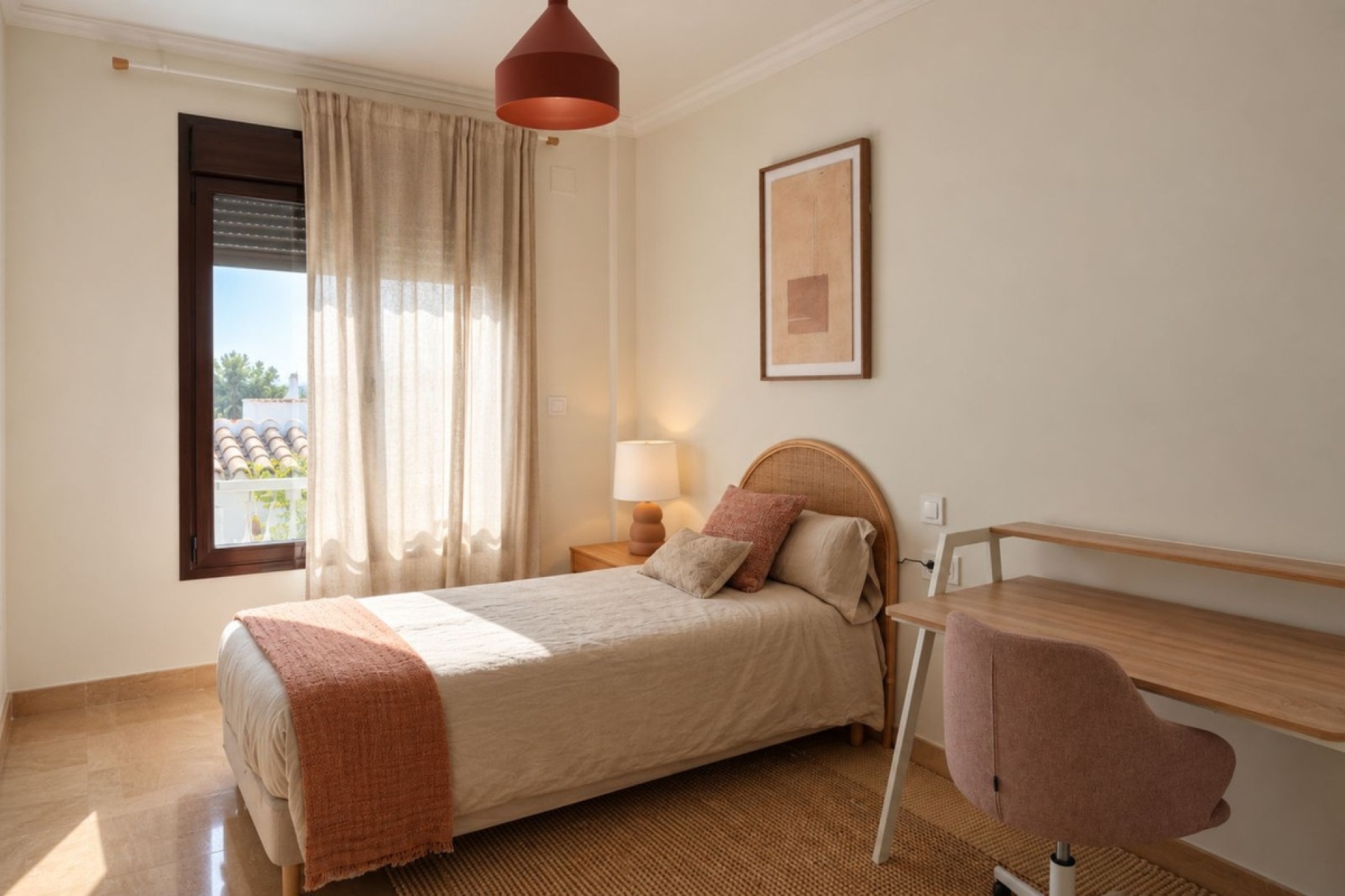 Rynek wtórny - Town house - Estepona - Estepona Centro