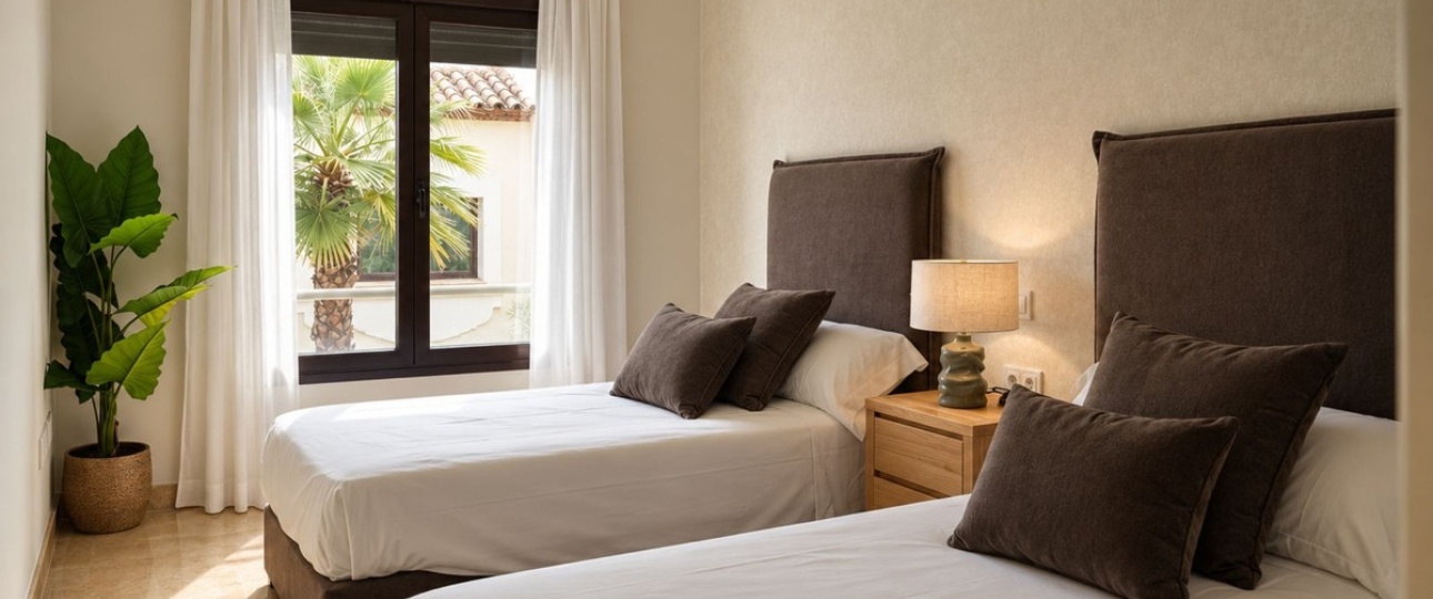 Rynek wtórny - Town house - Estepona - Estepona Centro