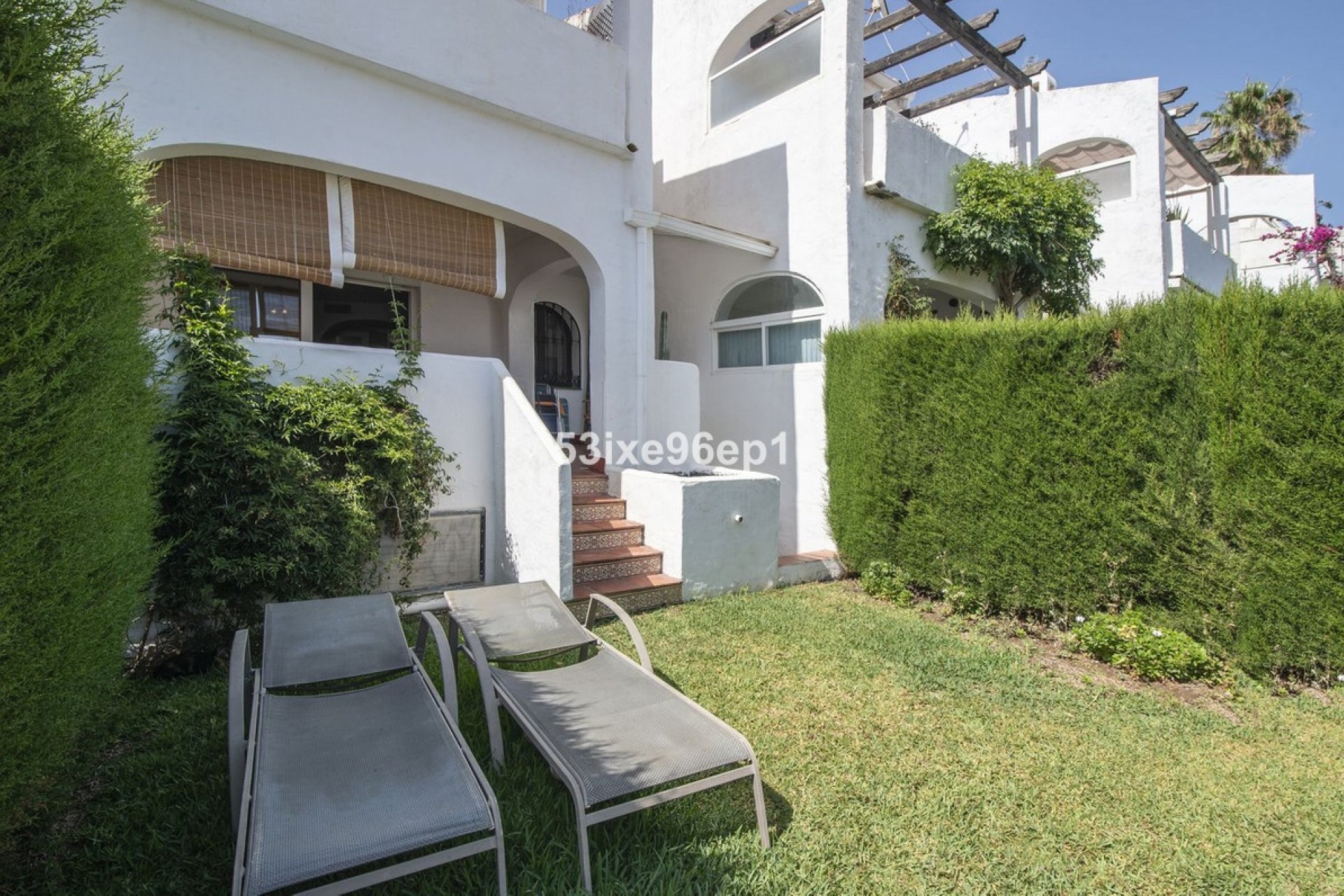 Rynek wtórny - Town house - Estepona - Estepona Centro