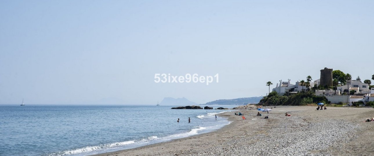 Rynek wtórny - Town house - Estepona - Estepona Centro