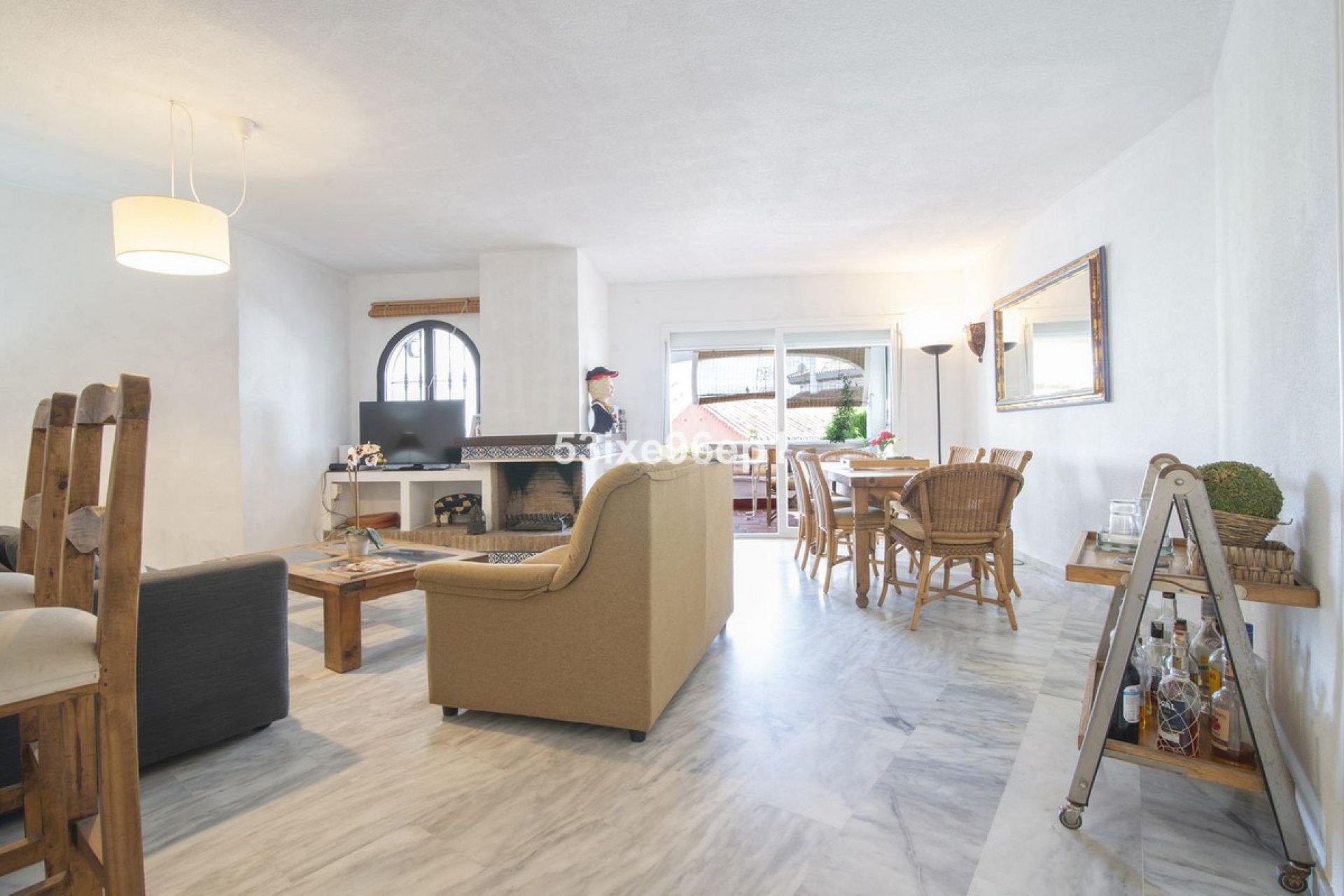 Rynek wtórny - Town house - Estepona - Estepona Centro