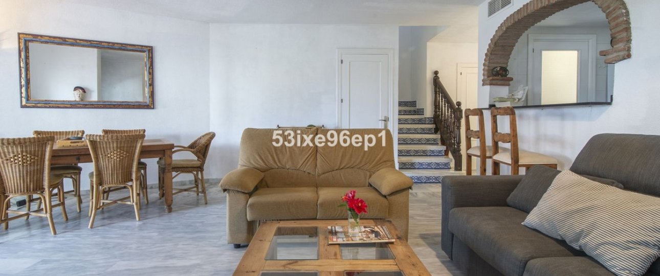 Rynek wtórny - Town house - Estepona - Estepona Centro