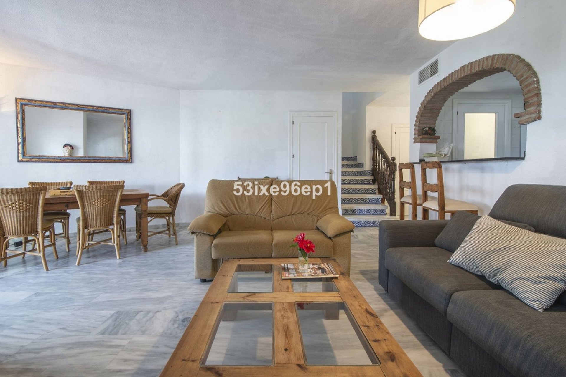 Rynek wtórny - Town house - Estepona - Estepona Centro