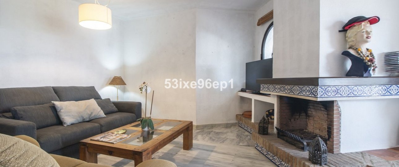 Rynek wtórny - Town house - Estepona - Estepona Centro