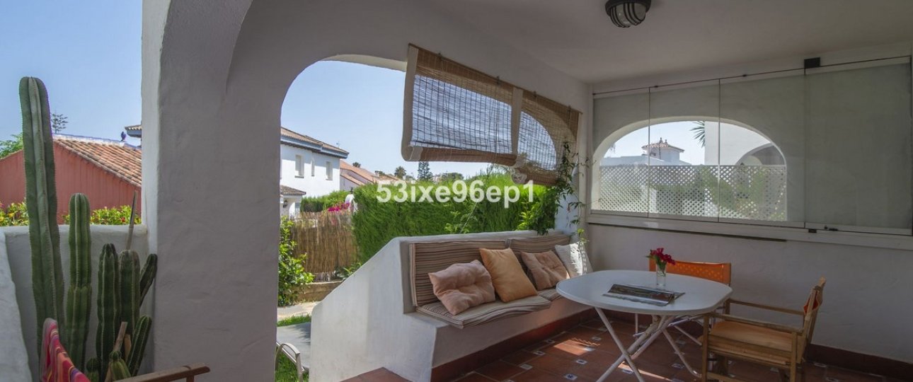 Rynek wtórny - Town house - Estepona - Estepona Centro