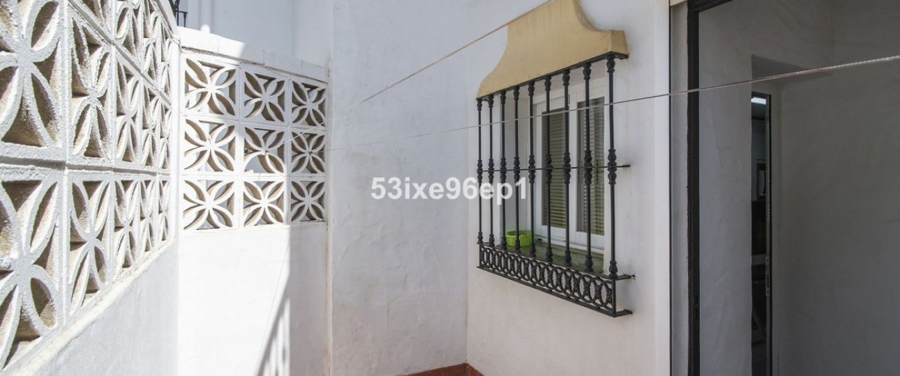 Rynek wtórny - Town house - Estepona - Estepona Centro