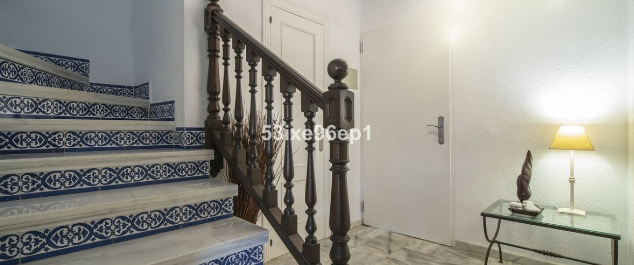 Rynek wtórny - Town house - Estepona - Estepona Centro