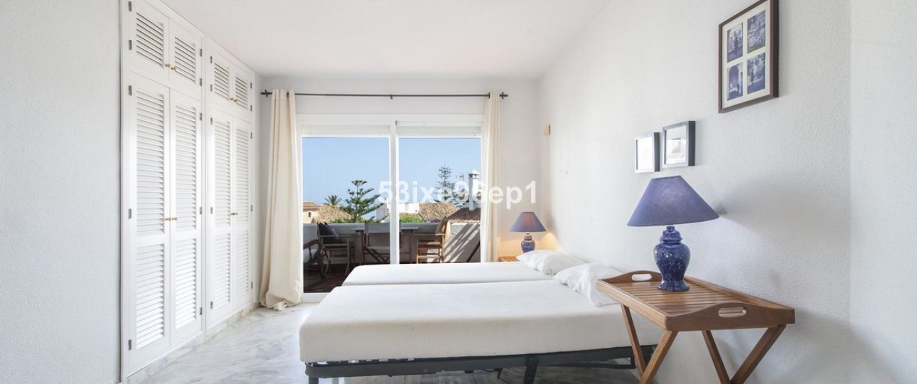 Rynek wtórny - Town house - Estepona - Estepona Centro