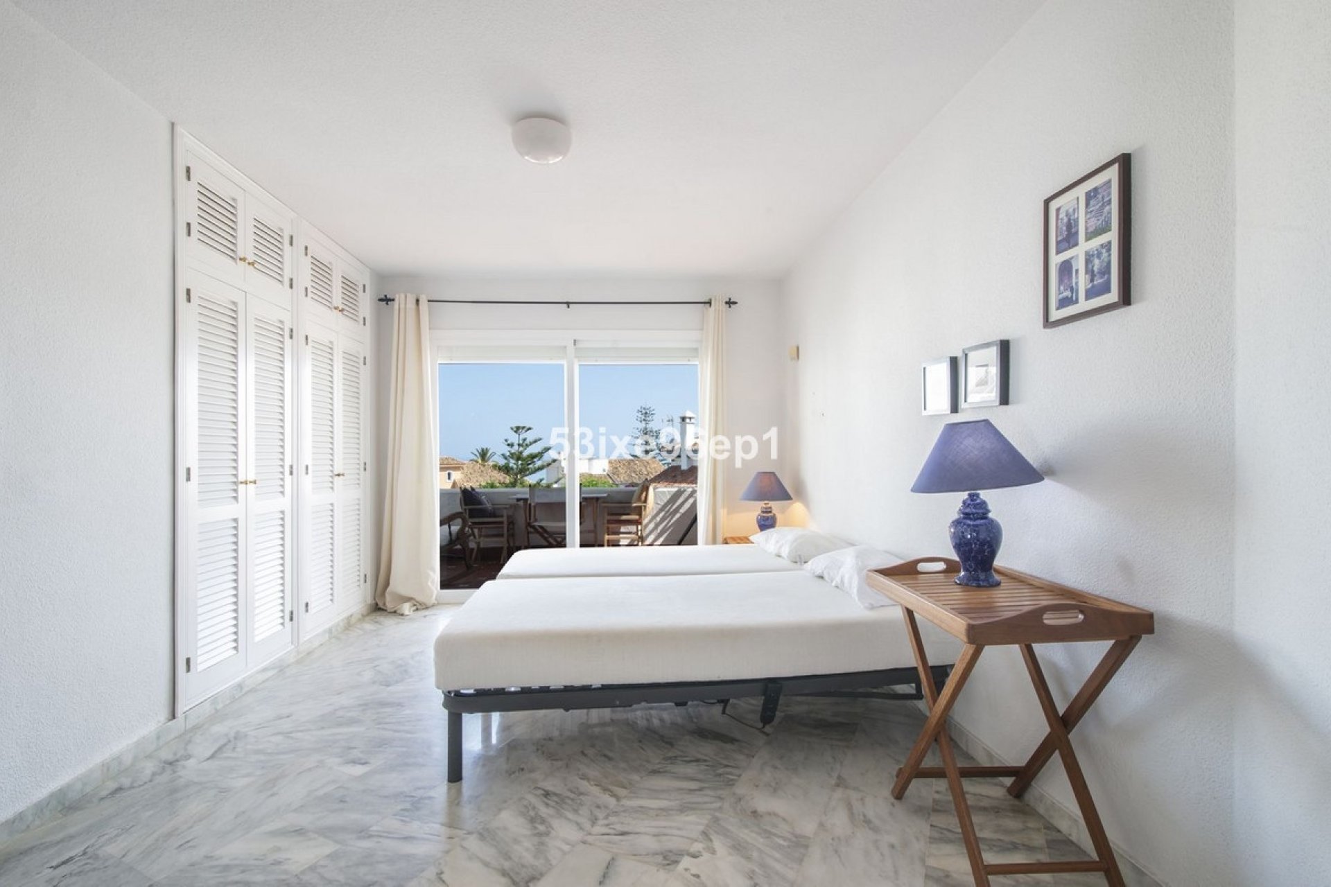 Rynek wtórny - Town house - Estepona - Estepona Centro