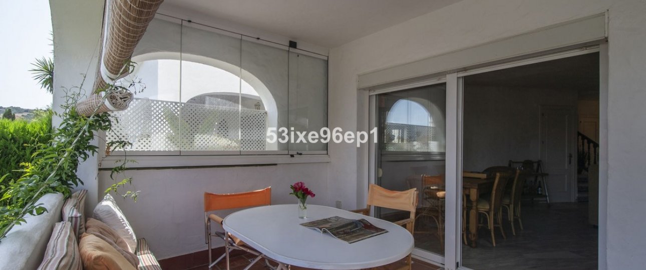 Rynek wtórny - Town house - Estepona - Estepona Centro