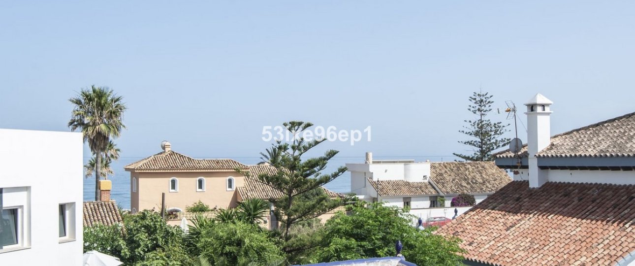 Rynek wtórny - Town house - Estepona - Estepona Centro