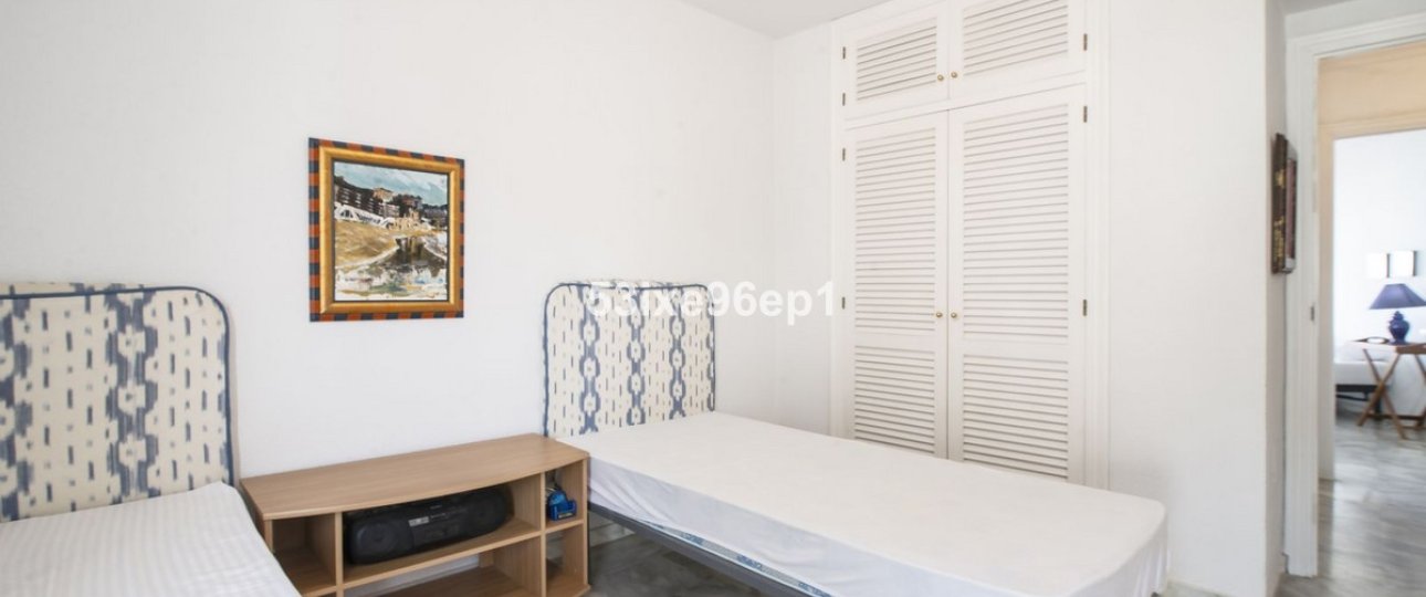 Rynek wtórny - Town house - Estepona - Estepona Centro
