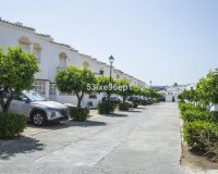 Rynek wtórny - Town house - Estepona - Estepona Centro
