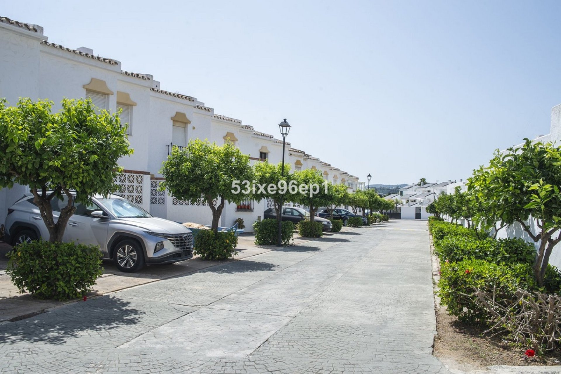 Rynek wtórny - Town house - Estepona - Estepona Centro