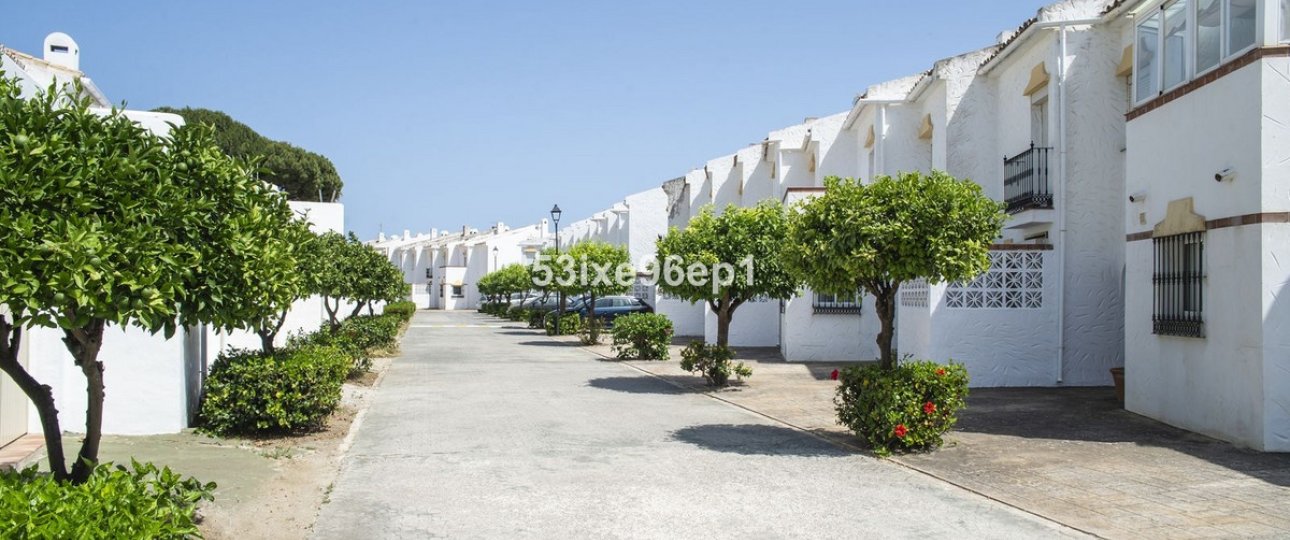 Rynek wtórny - Town house - Estepona - Estepona Centro
