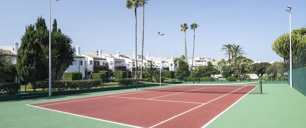 Rynek wtórny - Town house - Estepona - Estepona Centro