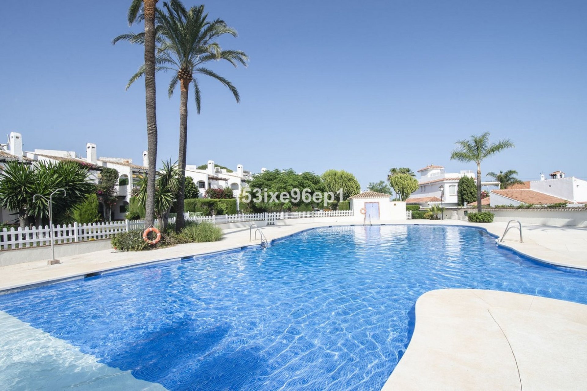 Rynek wtórny - Town house - Estepona - Estepona Centro