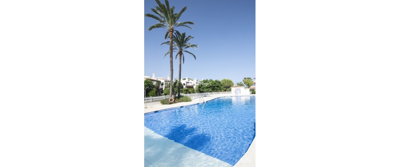 Rynek wtórny - Town house - Estepona - Estepona Centro